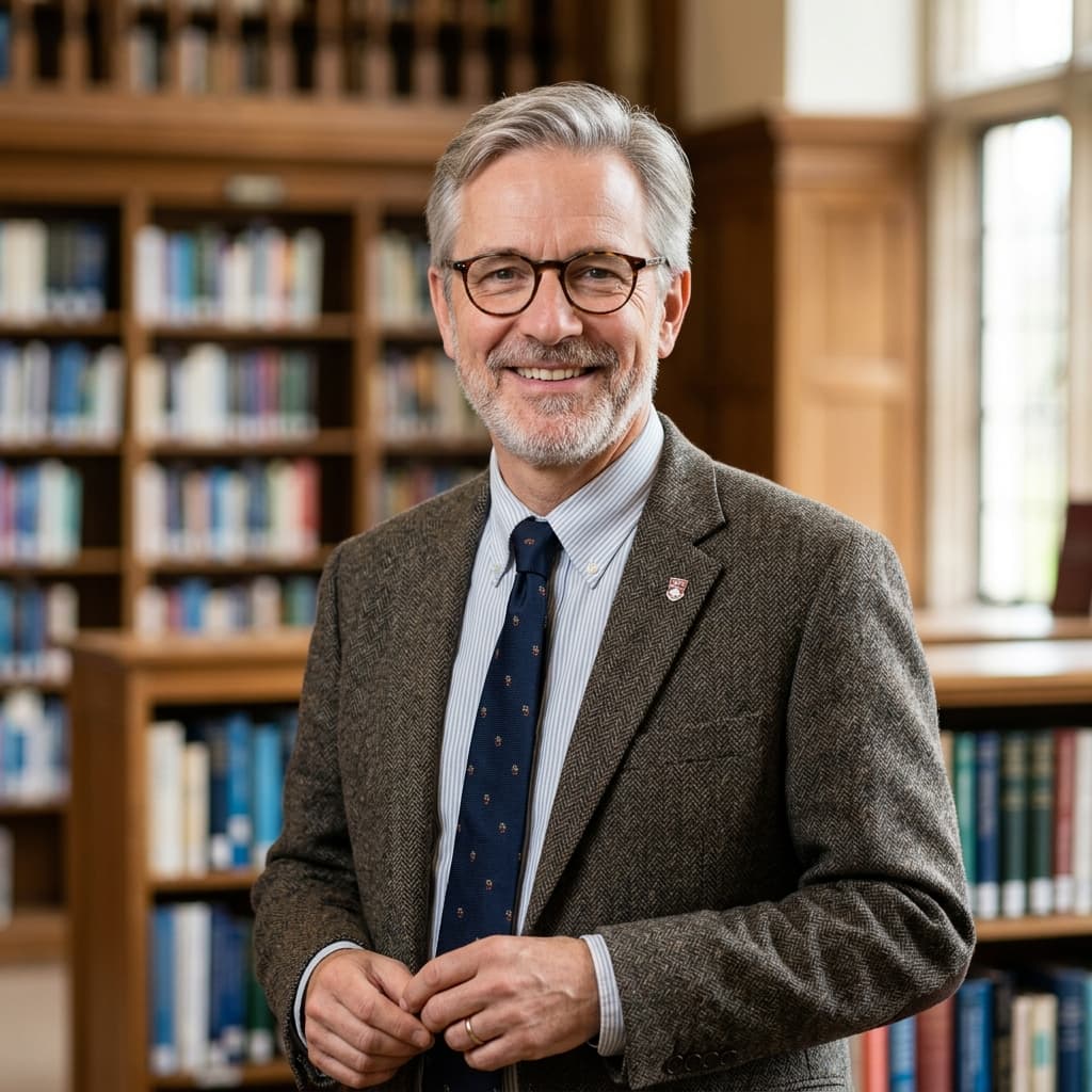 Dr. Robert Hayes